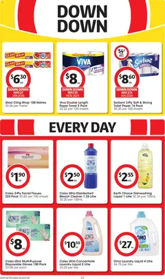Preview of Coles Catalogue  - valid from 04.02.2026 | Page: 43