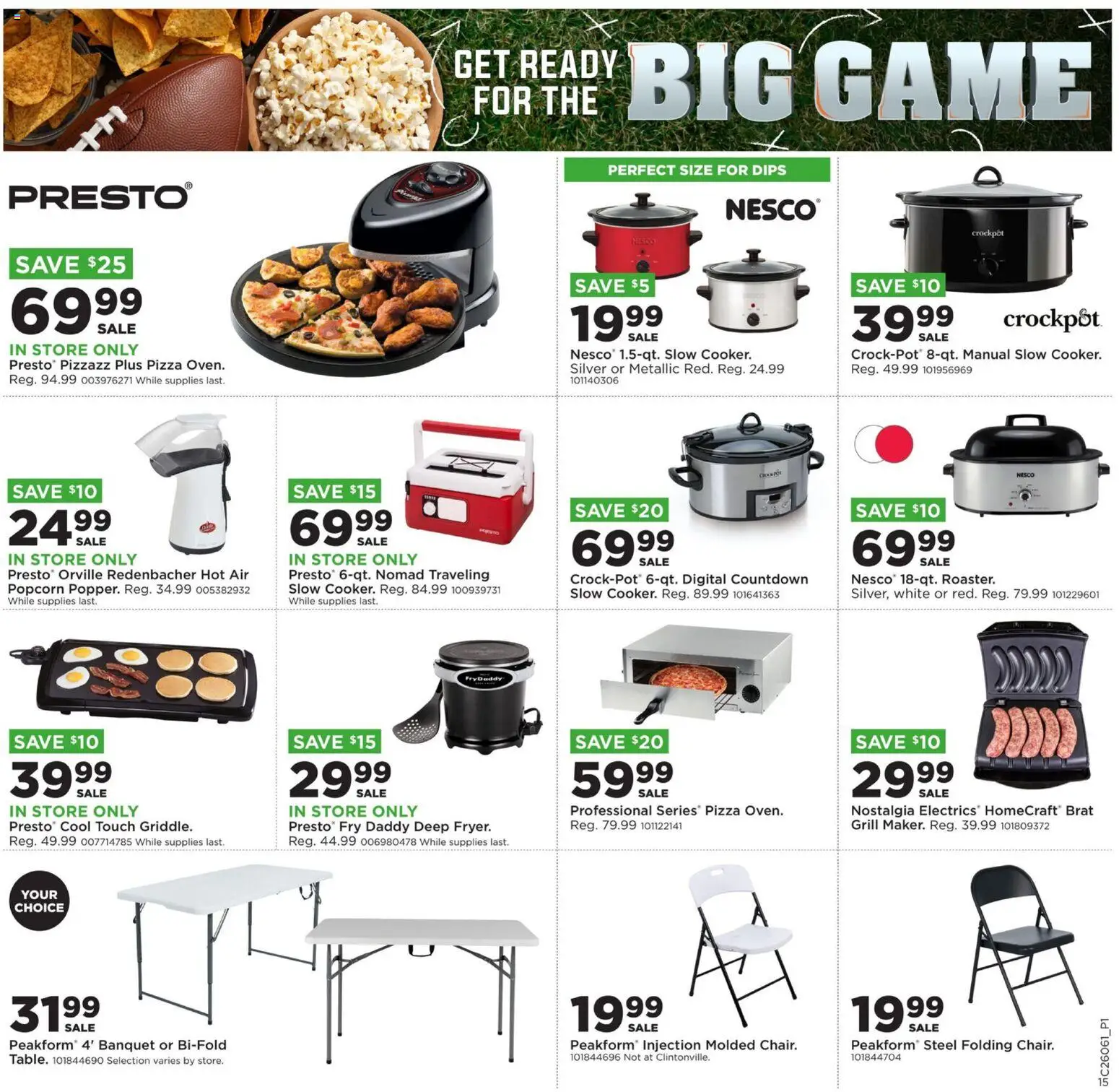 Mills Fleet Farm Weekly Ad - valid from 02.02.2026 | Page: 19