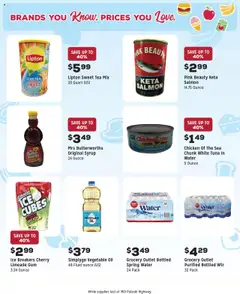 Grocery Outlet Weekly - MD - valid from 23.07.2025 | Page: 7
