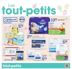 Preview of Uniprix Les tout-petits from shop Uniprix valid from 12.03.2026