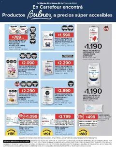 Vista previa Carrefour ofertas válido desde el 20.01.2026 | Página: 19