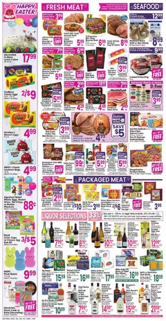 Preview of Jewel Osco weekly ads valid from 01.04.2026 | Page: 2