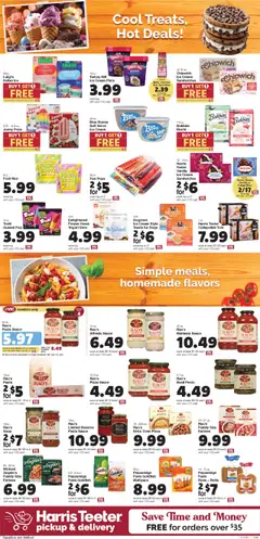 Harris Teeter Weekly Ad - valid from 16.07.2025 | Page: 8