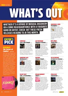 Preview of JB Hi-Fi STACK - valid from 01.02.2026 | Page: 98 | Products: Rocket, Dance, Player