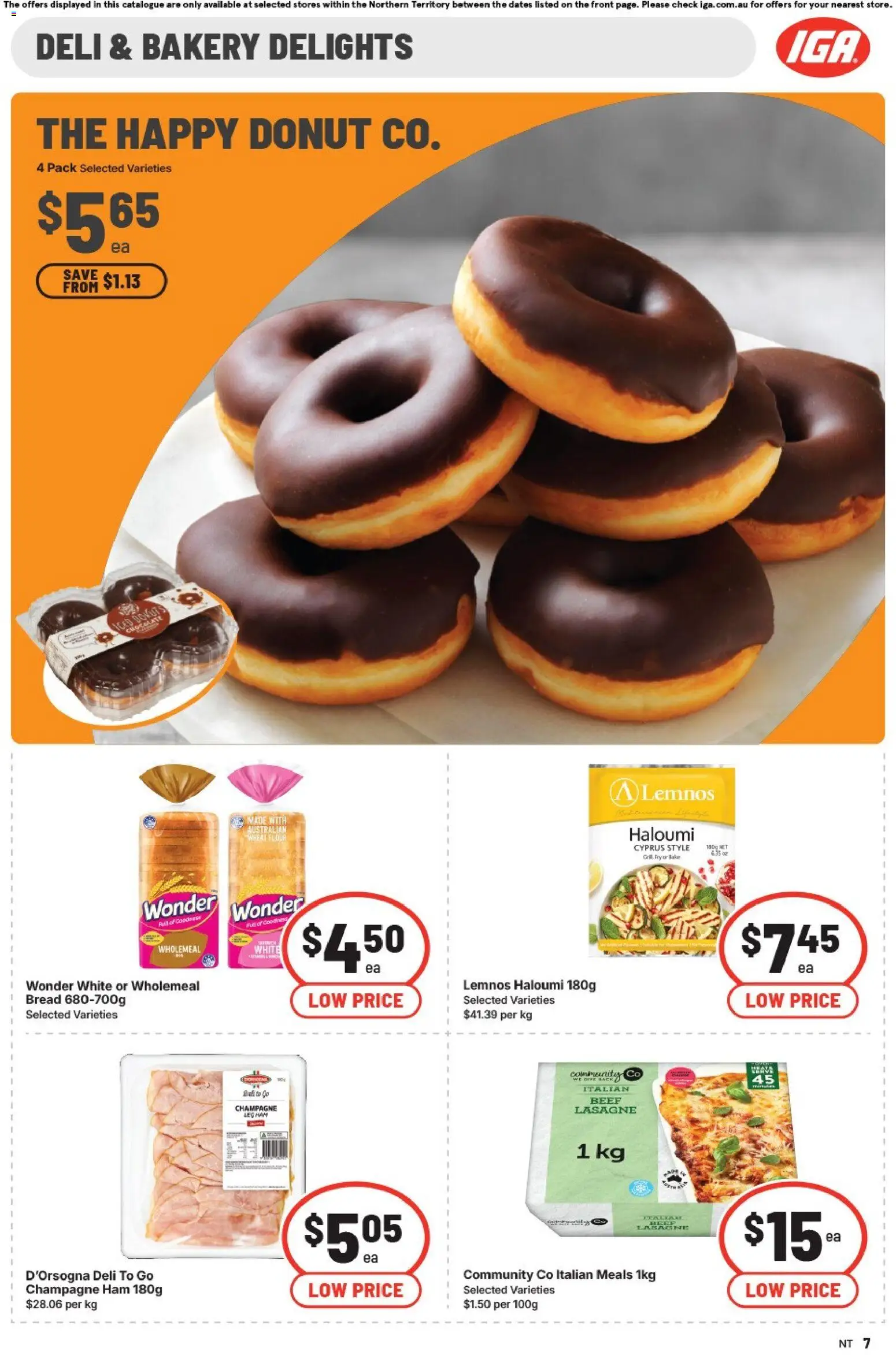 IGA catalogue - valid from 11.02.2026 | Page: 7