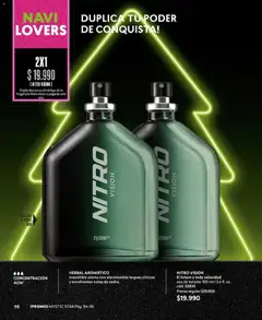 Catálogo CyZone Campaña 18 válido desde el 01.12.2025 | Página: 110