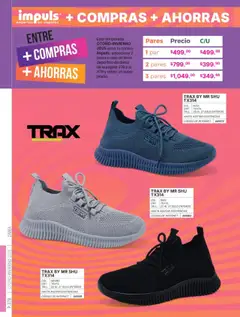 Vista previa de Impuls catálogo Dama Otoño-Invierno 2025, nuevo folleto de la tienda, válido en México a partir del 07.07.2025 | Página: 380