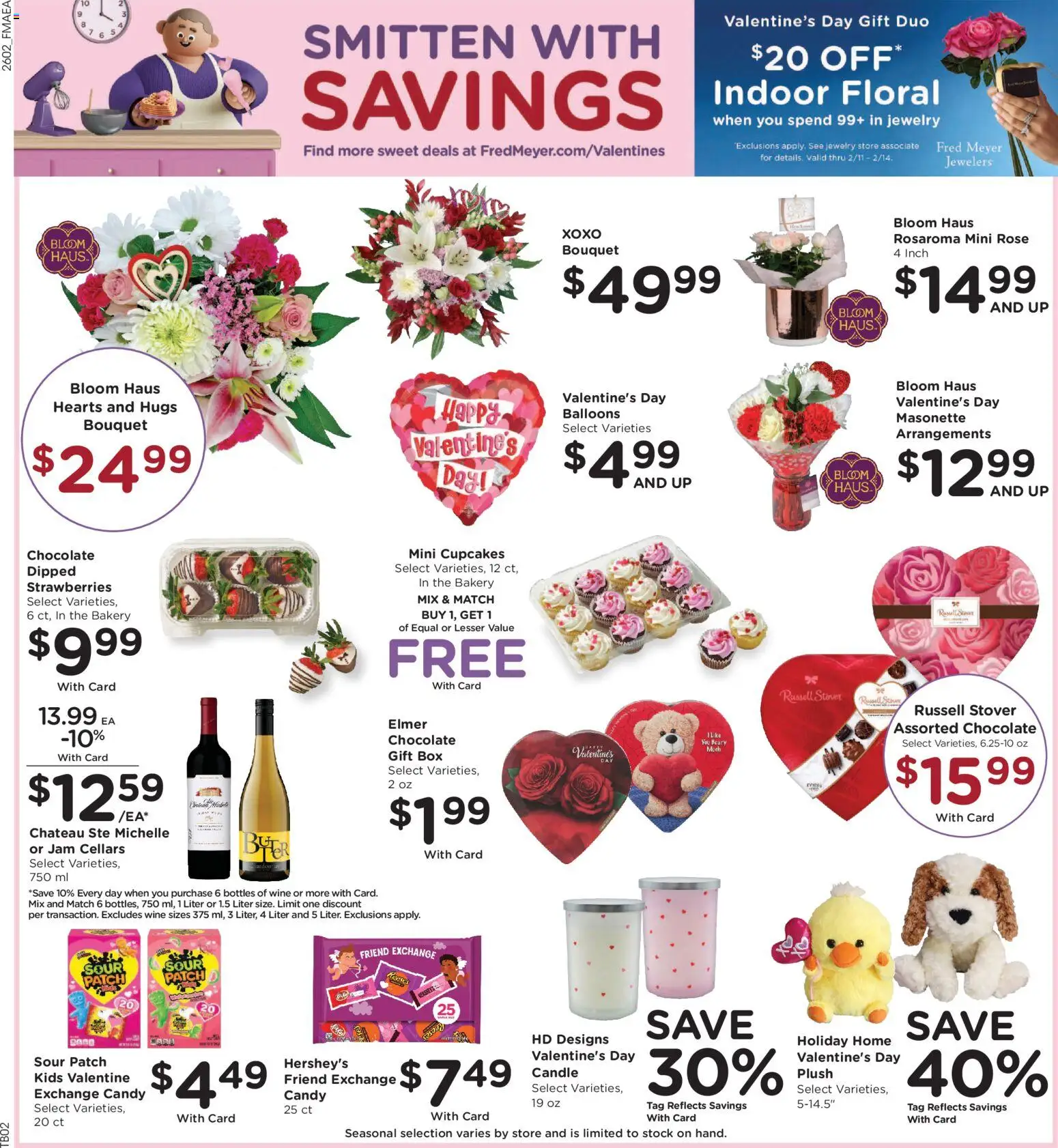 Fred Meyer Weekly Ad - valid from 11.02.2026 | Page: 4