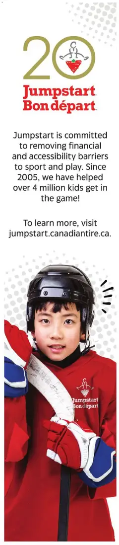Preview of Canadian Tire weekly flyer / circulaire from shop Canadian Tire valid from 10.10.2025 | Page: 17 | Products: Game