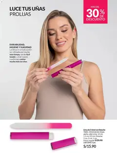 Vista previa de folleto Avon catálogo - Campaña 5 de la Avon válido desde 10.03.2026 | Página: 192