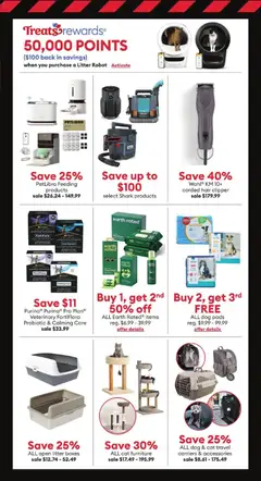 Preview of Petsmart - Black Friday  from shop Petsmart valid from 27.11.2025 | Page: 2 | Products: Robot