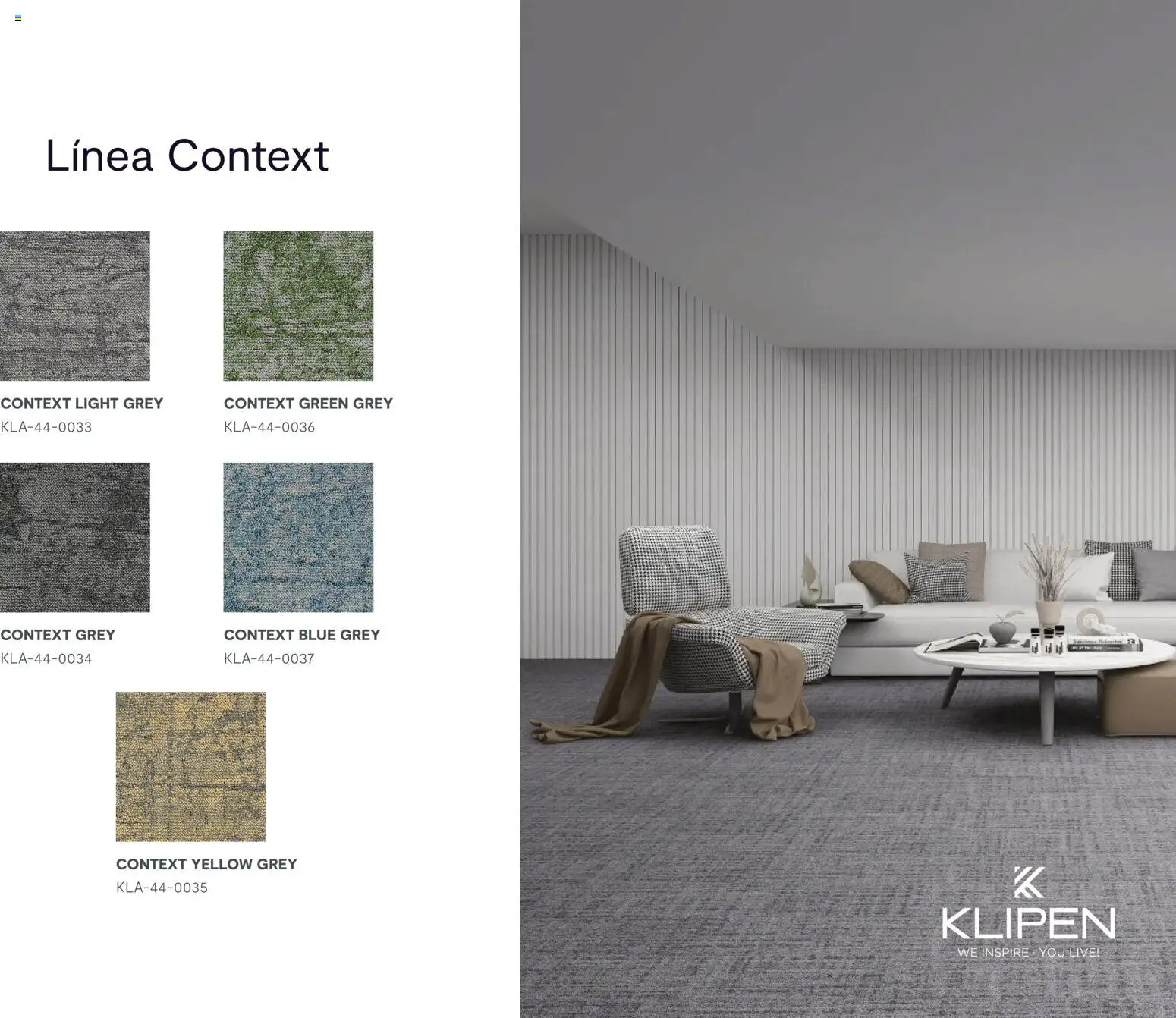 MK - Catalogo LVT Loose Lay Alfombras 1 │ válido desde el 12.12.2025 | Página: 6