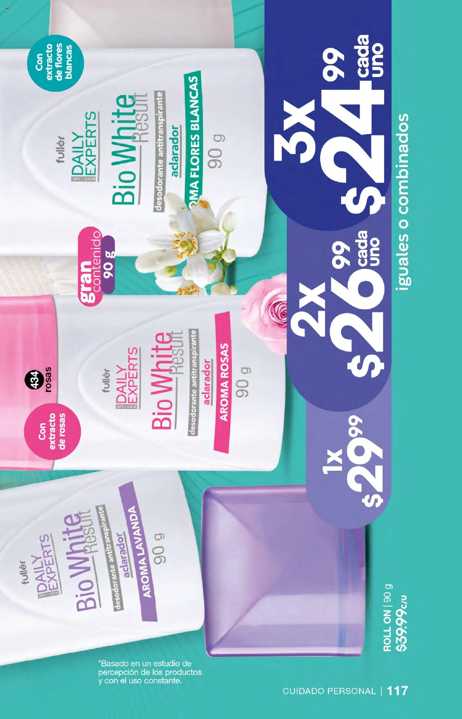 Nuevas ofertas de Fuller válidas en toda la República Mexicana desde el 18.02.2026. ¡Encuentra las mejores ofertas en Fuller campaña 23 2026! | Página: 117