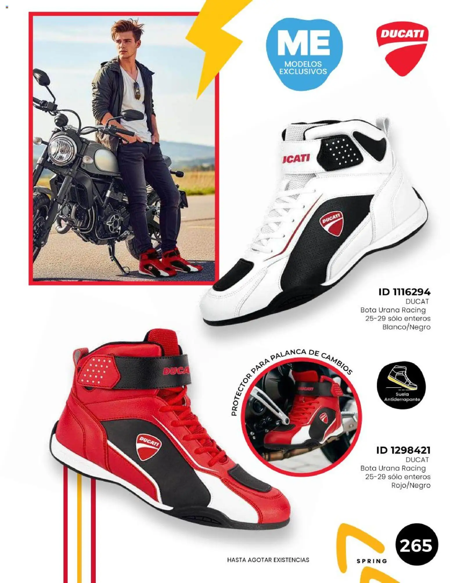 Nuevas ofertas de Price Shoes válidas en toda la República Mexicana desde el 15.02.2026. ¡Encuentra las mejores ofertas en Price Shoes catálogo ! | Página: 265