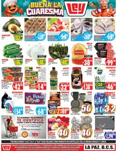 Vista previa de Casa Ley folleto Autoservicio, nuevo folleto de la tienda, válido en México a partir del 17.02.2026