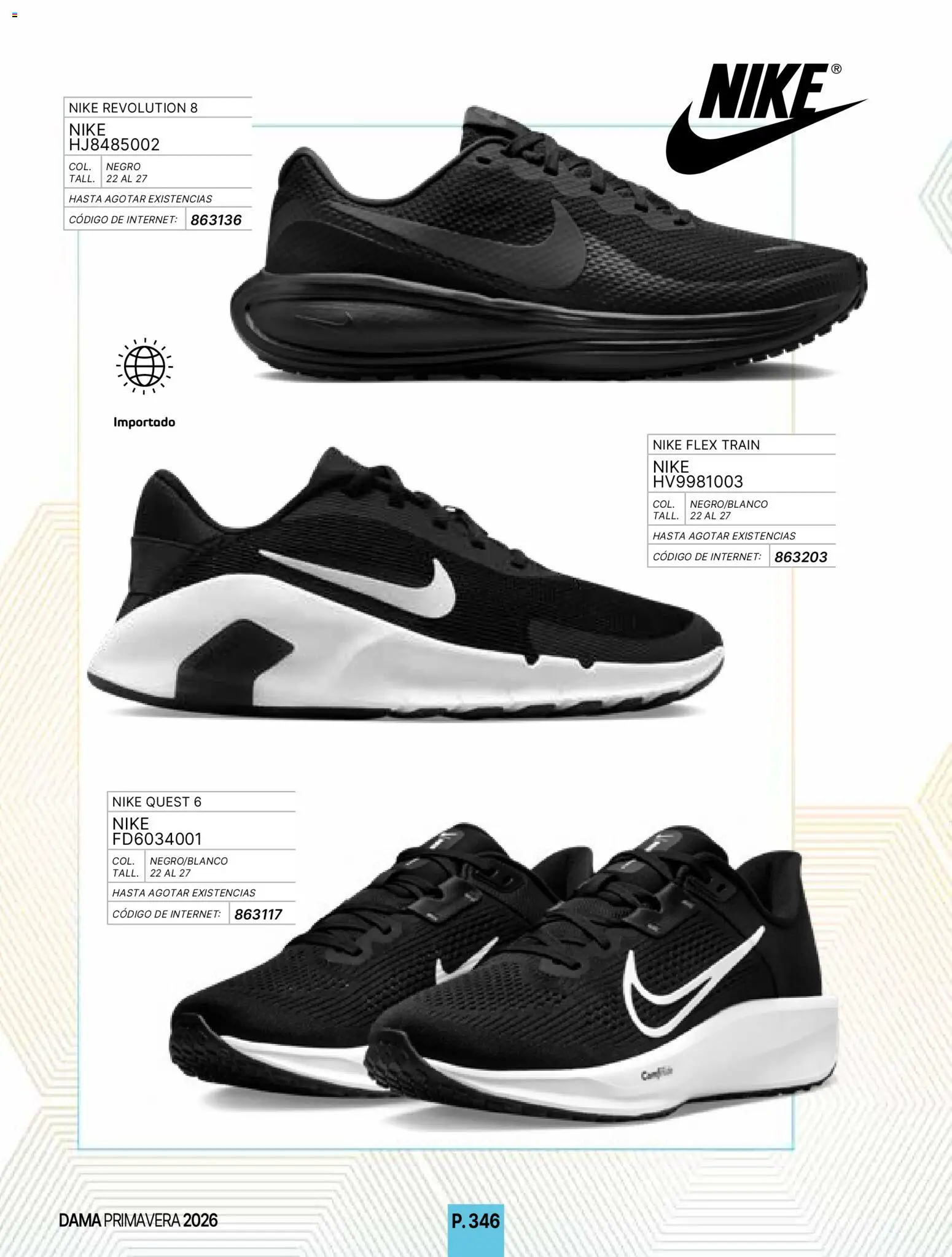 Nuevas ofertas de Impuls válidas en toda la República Mexicana desde el 01.01.2026. ¡Encuentra las mejores ofertas en Impuls catálogo Primavera! | Página: 348