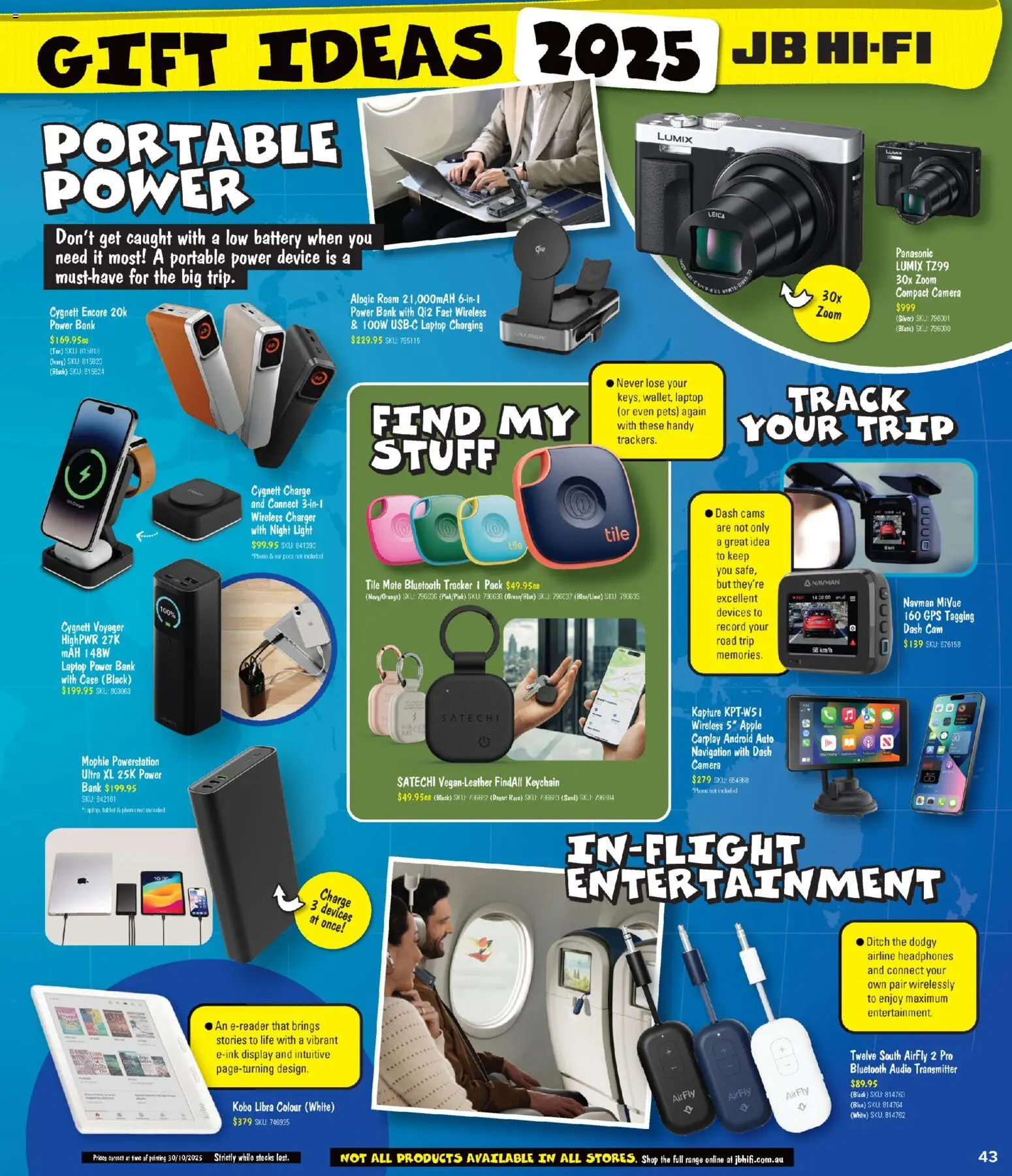 JB Hi-Fi catalogue - valid from 01.12.2025 | Page: 43