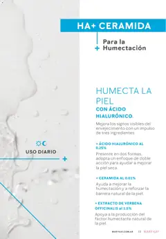 Vista previa Mary Kay catálogo válido desde el 05.03.2026 | Página: 23