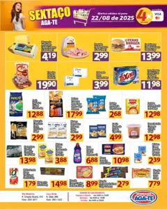 Rede Plus Supermercados - Ofertas da semana - Pré-Visualização do folheto da loja Rede Plus Supermercados, válido de 22.08.2025