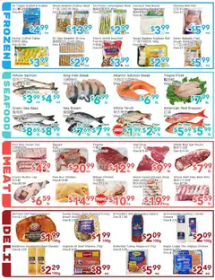 Preview of Ample Food Market  weekly flyer Toronto York from shop Ample Food Market valid from 24.04.2026 | Page: 4