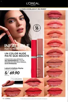 Catálogo Azzorti válido desde 28.07.2025 | Página: 154 | Productos: Pincel