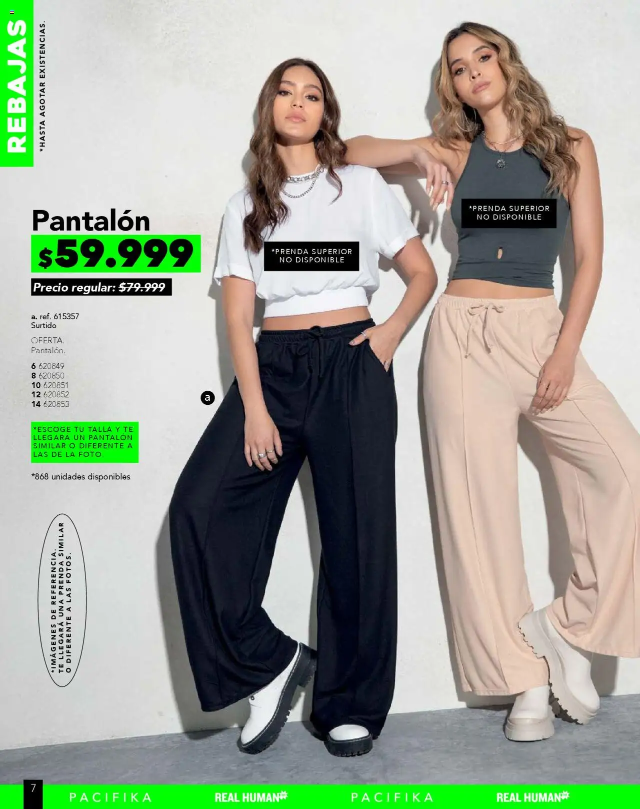 Pacifika revista - valida desde el 01.08.2025 | Página: 203 | Productos: Té