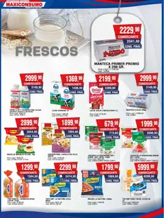 Maxiconsumo ofertas │ válido desde el 15.09.2025 | Página: 14
