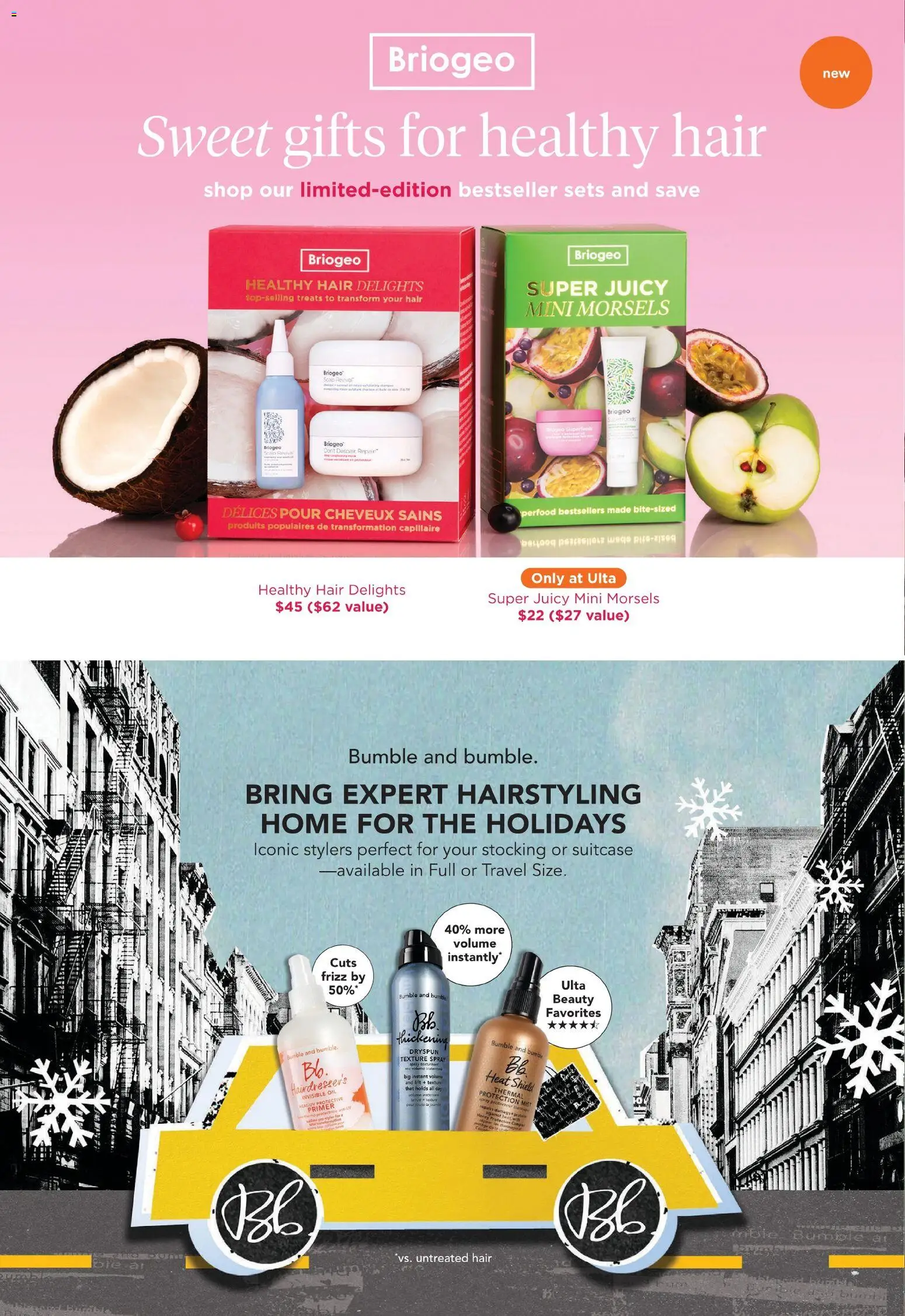 Ulta Beauty Fragrance Gift Guide - valid from 08.12.2025 | Page: 38 | Products: Oil, Suitcase