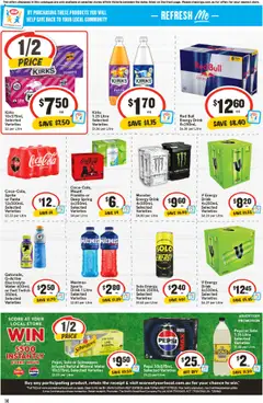 IGA catalogue - valid from 20.08.2025 | Page: 10