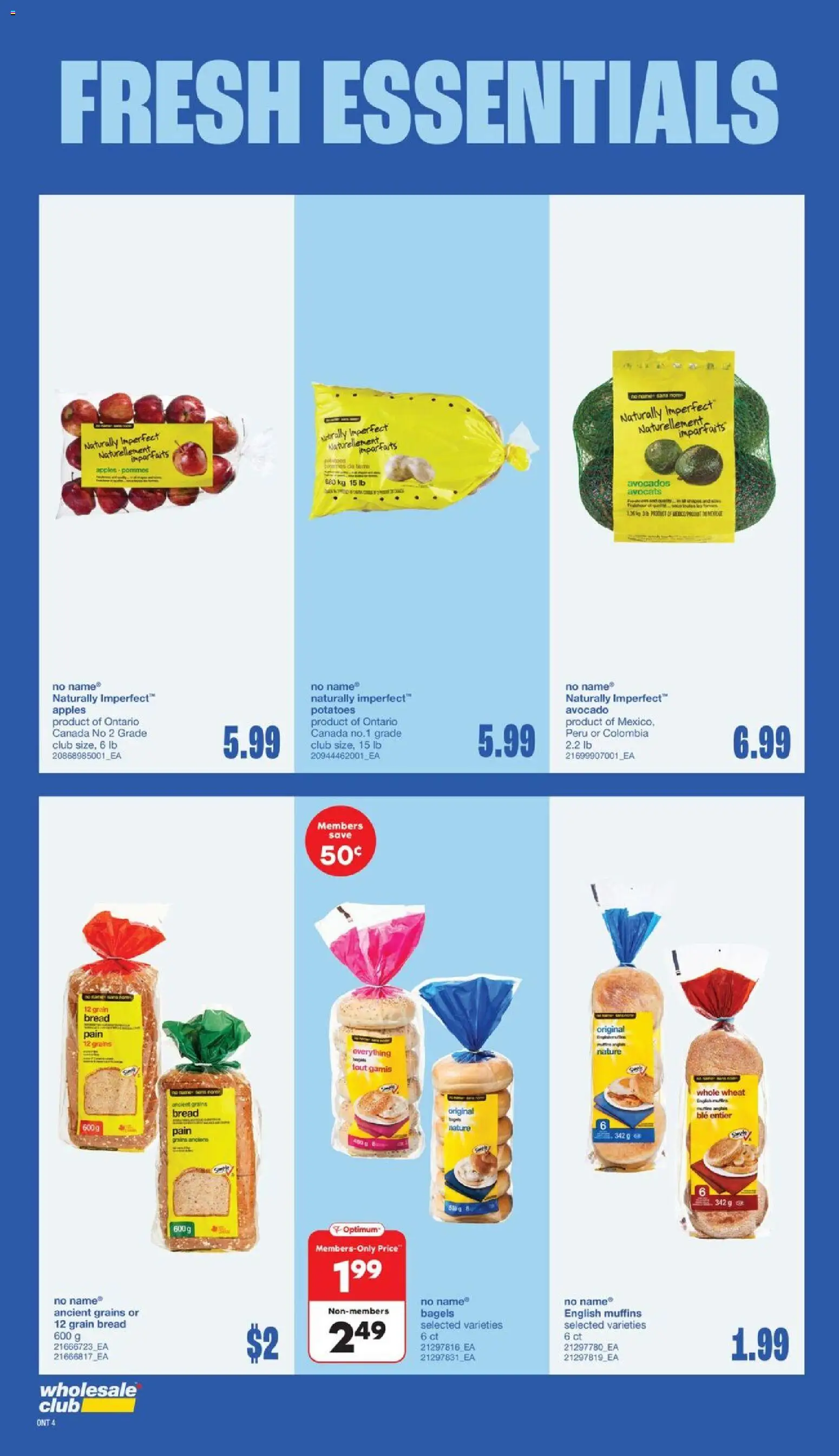 Wholesale Club flyer valid from 01.01.2026 | Page: 9