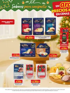 Ara - Ahorra con precios bajos y ofertas en la canasta familiar | ara -  Vista previa de la revista de la tienda Ara valido desde el 18.12.2025 | Página: 4