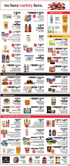 ShopRite Weekly Ad - valid from 24.07.2025 | Page: 3