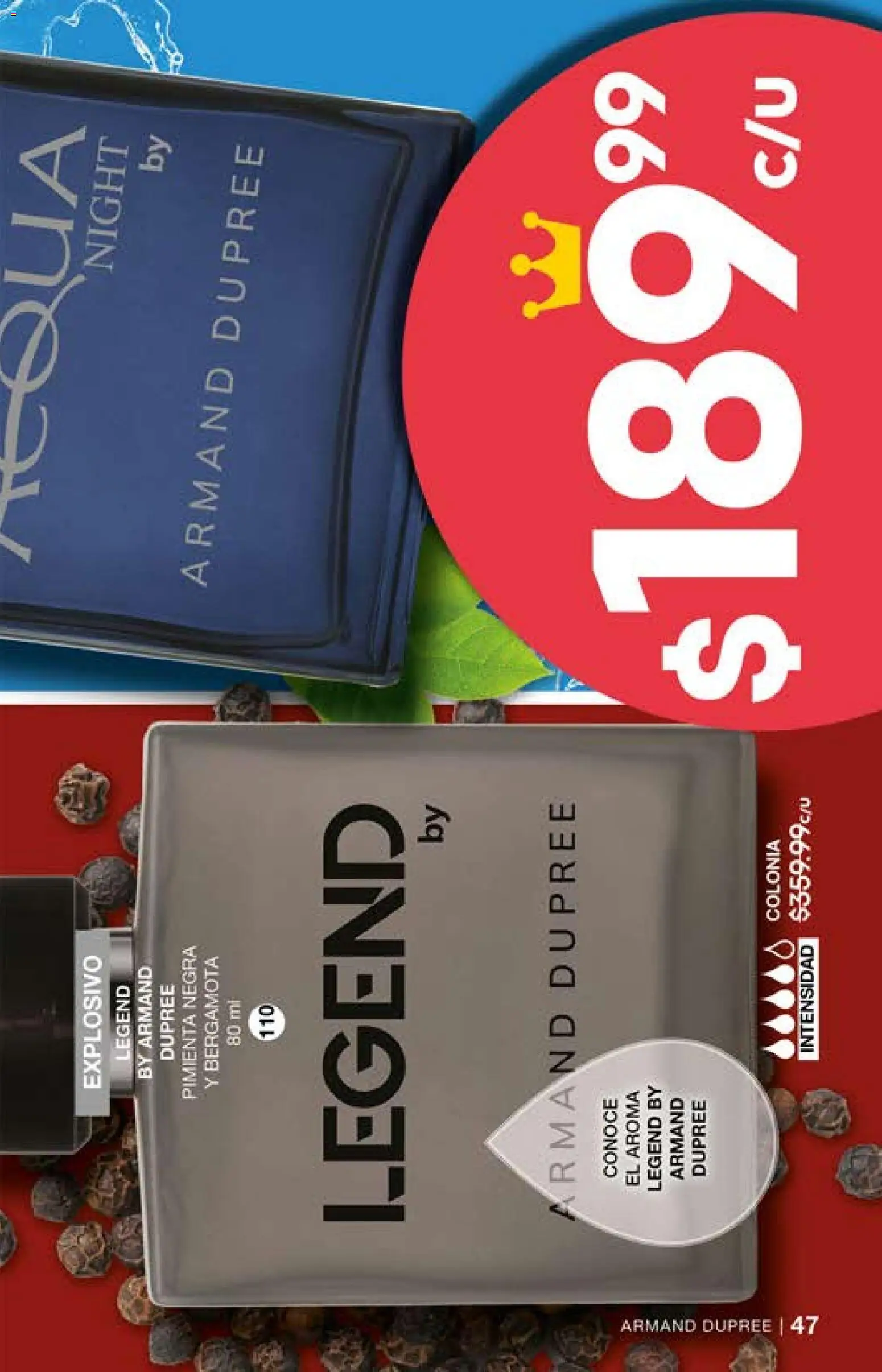 Nuevas ofertas de Fuller válidas en toda la República Mexicana desde el 29.04.2026. ¡Encuentra las mejores ofertas en Fuller campaña 2 2026! | Página: 47 | Productos: Pimienta