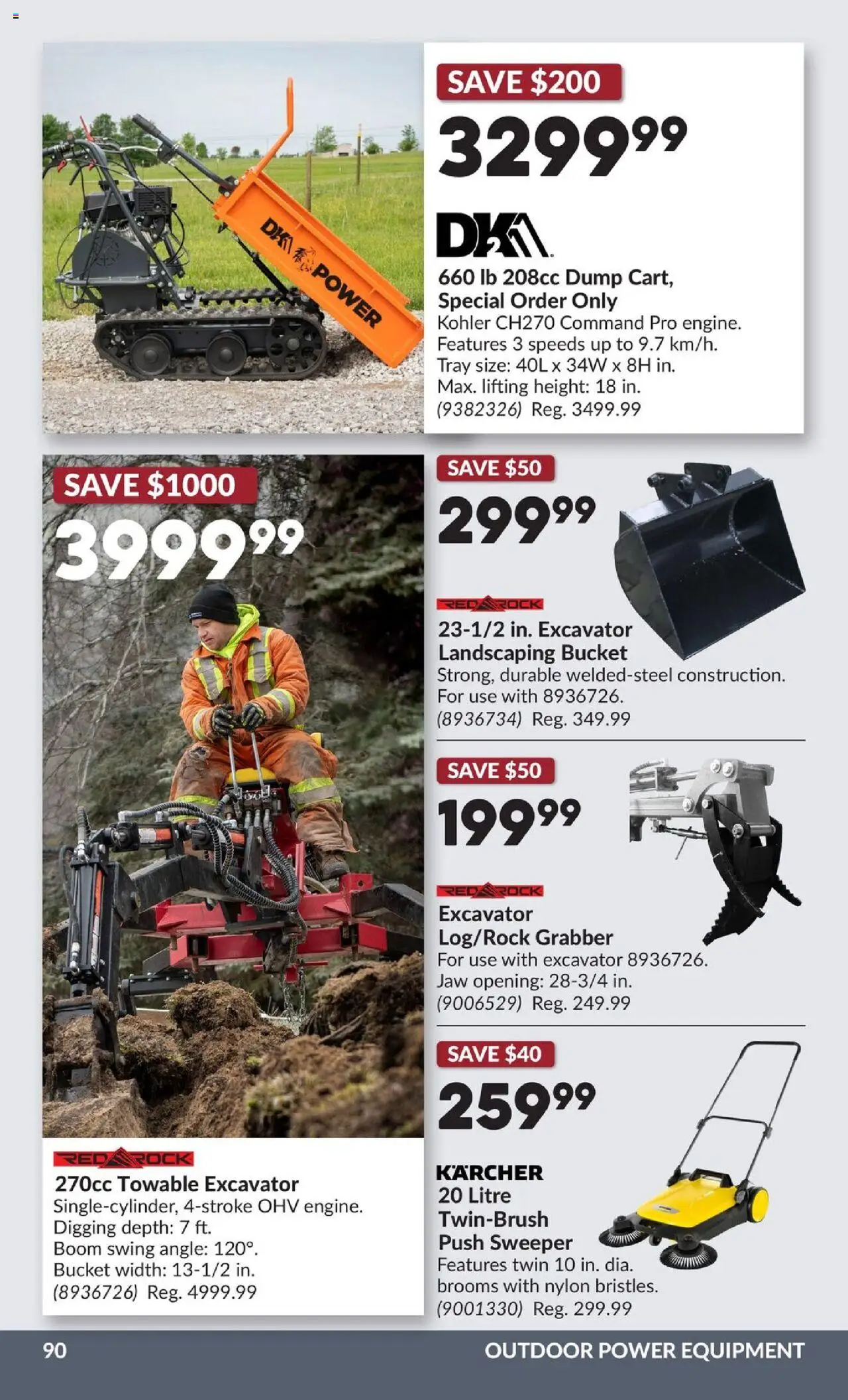 Princess Auto flyer valid from 07.10.2025 | Page: 96