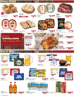 Preview of Family Fare weekly ads valid from 16.11.2025 | Page: 15