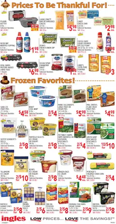Preview of Ingles weekly ads valid from 19.11.2025 | Page: 4