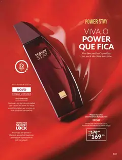 Avon Black Friday - Pré-Visualização do folheto da loja Avon, válido de 29.10.2025 | Página: 103