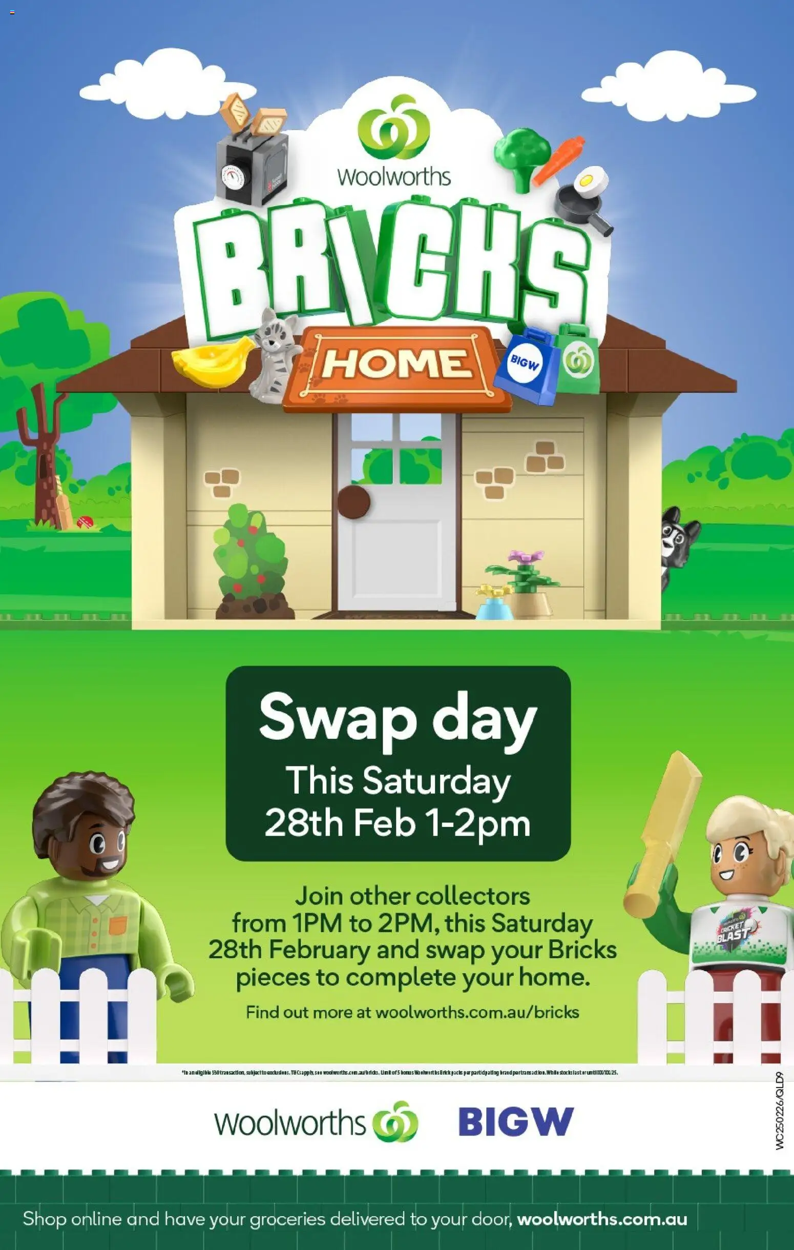 Woolworths catalogue - valid from 25.02.2026 | Page: 9