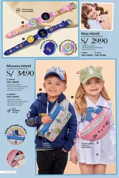 Vista previa de folleto Azzorti - Campaña 15 de la Azzorti válido desde 15.09.2025 | Página: 190 | Productos: Reloj
