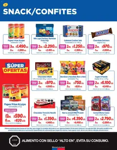 Alvi ofertas  válido desde el 25.03.2026 | Página: 6 | Productos: Mono, Bombon, Chocolate, Galletas