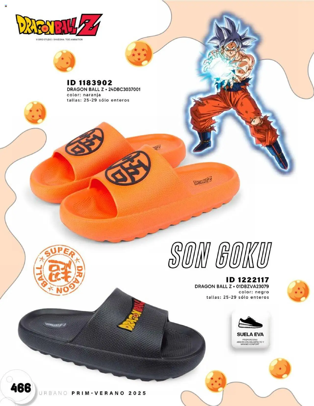 Nuevas ofertas de Price Shoes válidas en toda la República Mexicana desde el 24.01.2025. ¡Encuentra las mejores ofertas en Price Shoes catálogo Urbano! | Página: 466