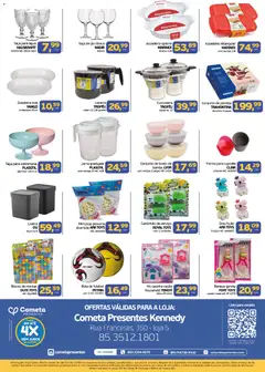 Cometa Supermercados - Ofertas Imperdíveis - Pré-Visualização do folheto da loja Cometa Supermercados, válido de 16.12.2025 | Página: 2