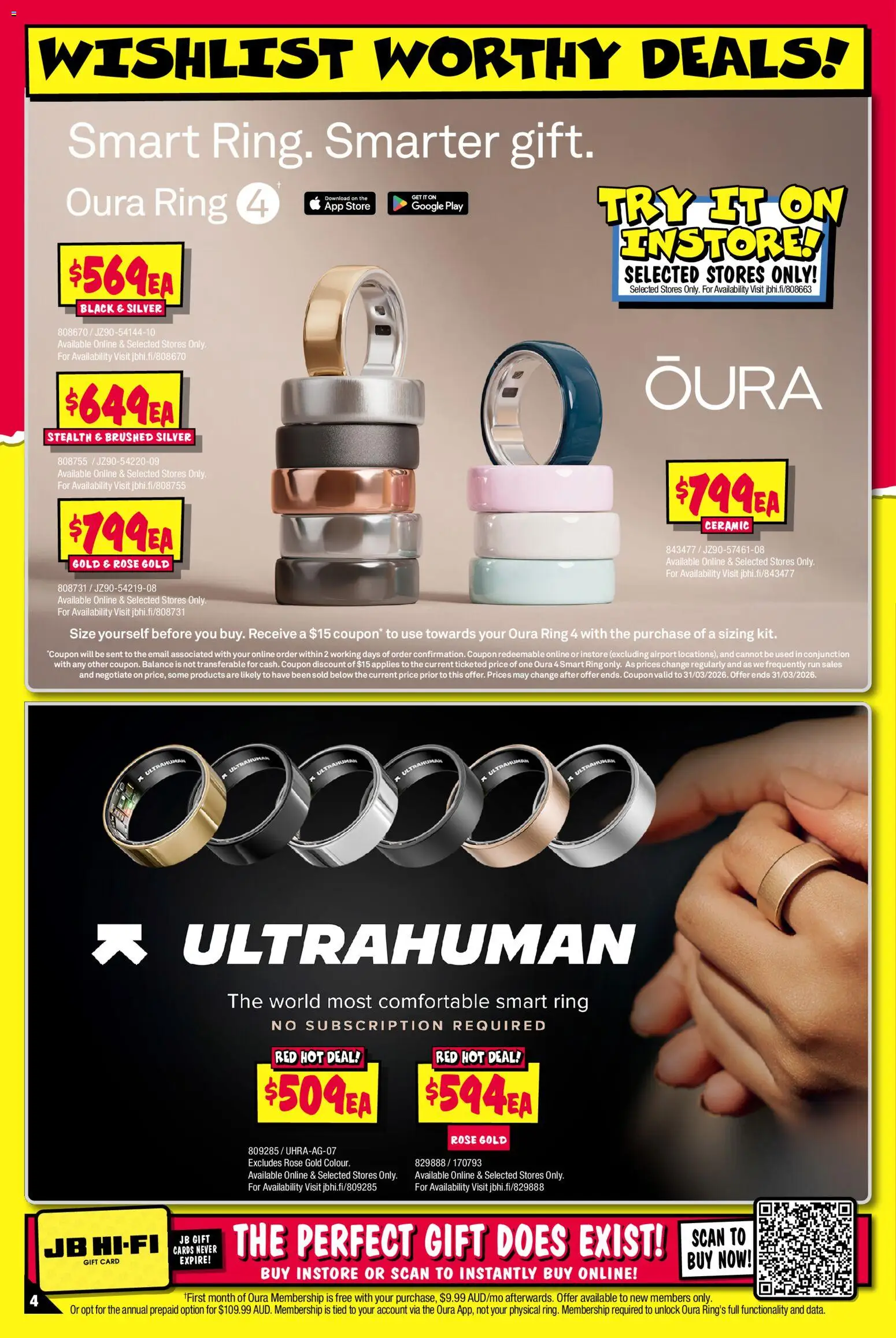 JB Hi-Fi catalogue - valid from 04.12.2025 | Page: 4