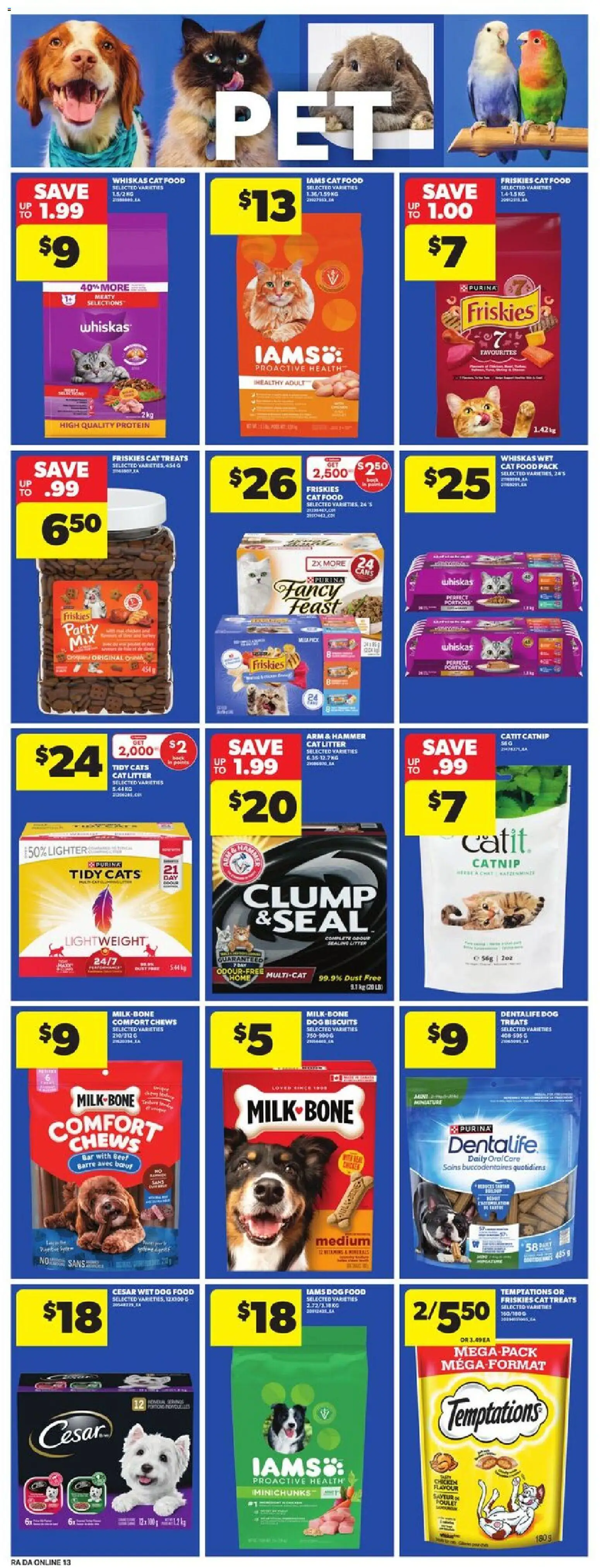Atlantic Superstore flyer valid from 04.12.2025 | Page: 21 | Products: Beef