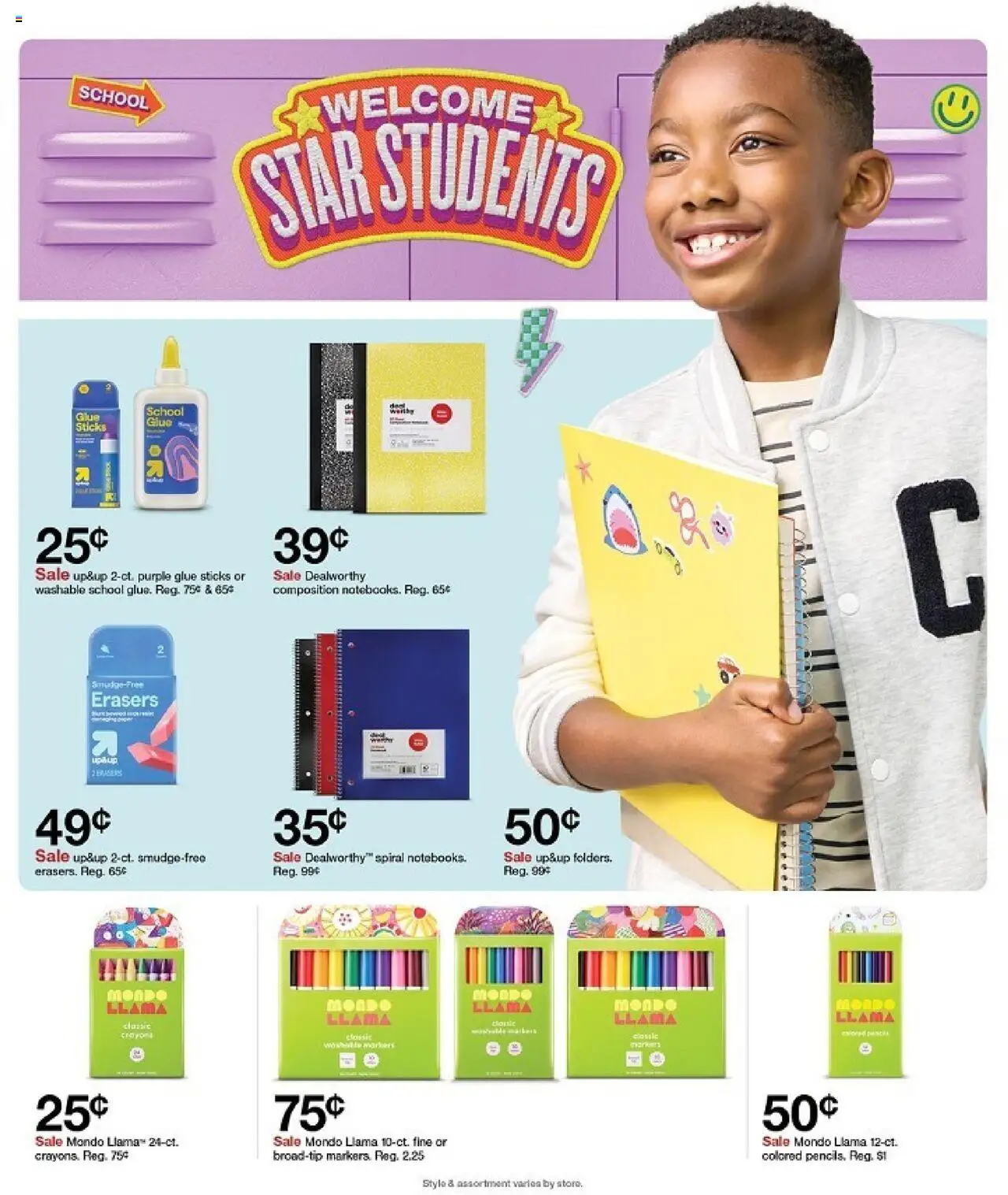 Target Weekly Ad - valid from 03.08.2025 | Page: 17