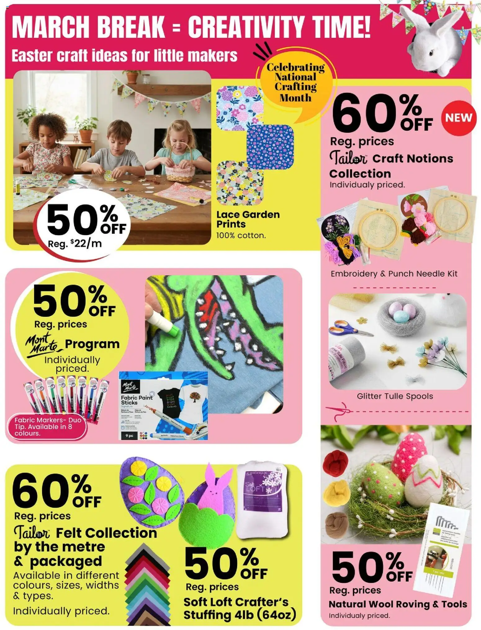 Fabricland flyer valid from 01.03.2026 | Page: 5