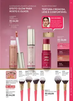 Eudora - Revista 17/2025 - Pré-Visualização do folheto da loja Eudora, válido de 10.11.2025 | Página: 83