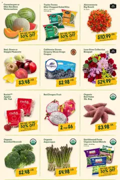 Sprouts Weekly Ad - valid from 17.09.2025 | Page: 6