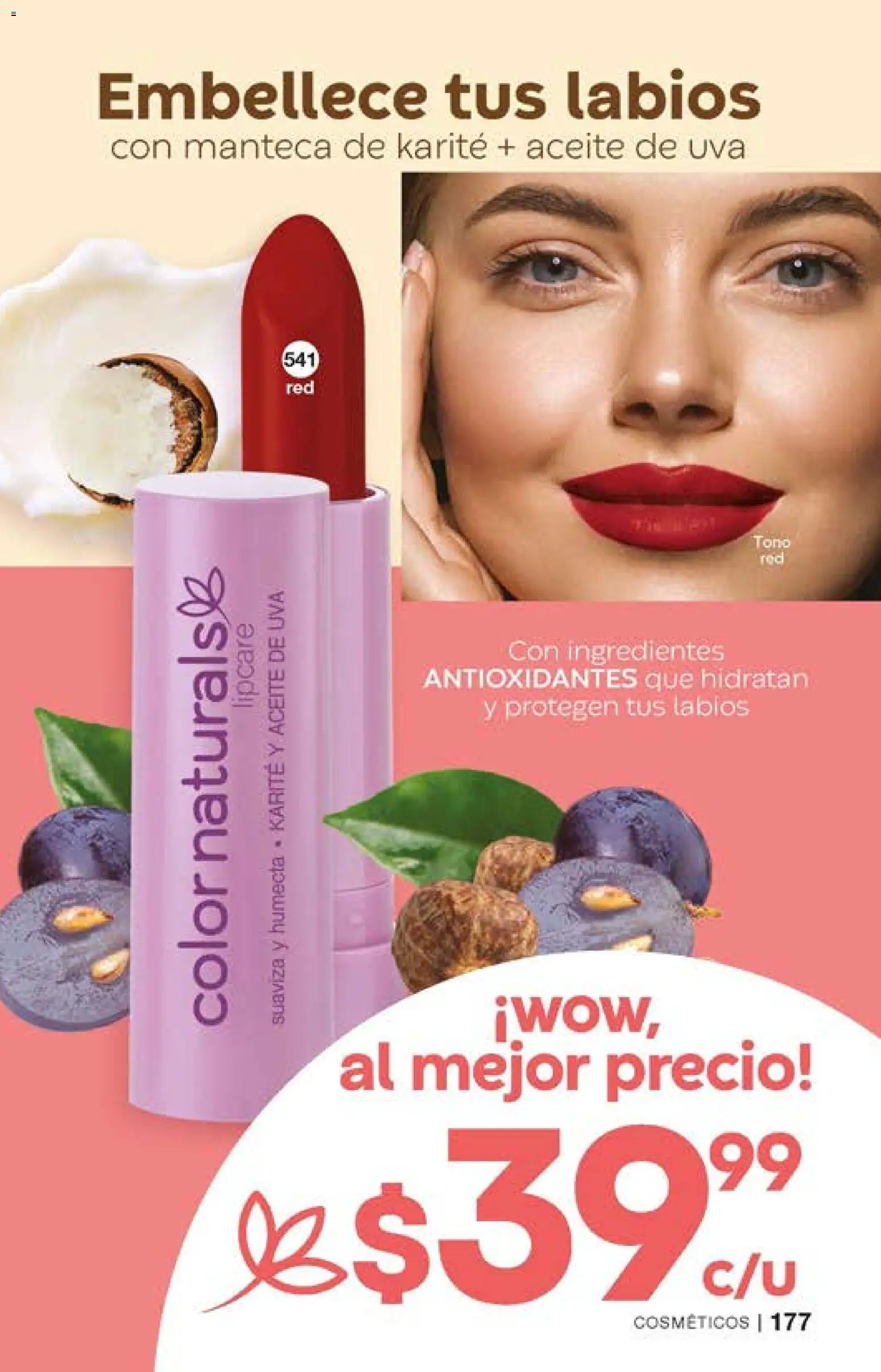 Nuevas ofertas de Fuller válidas en toda la República Mexicana desde el 29.10.2025. ¡Encuentra las mejores ofertas en Fuller campaña 15 2025! | Página: 177 | Productos: Aceite, Uva