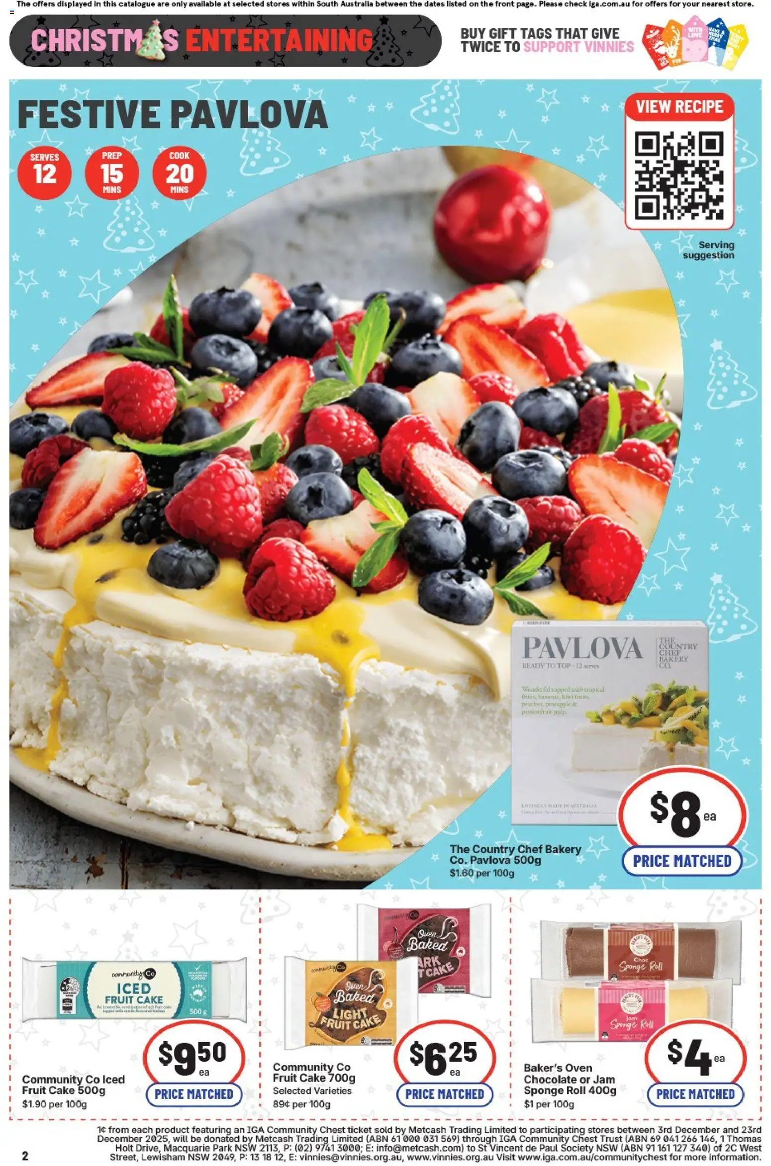 IGA catalogue - valid from 03.12.2025 | Page: 2